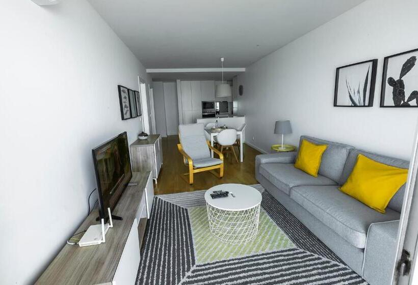 침실 1개 아파트, Xenon Urban Apartments