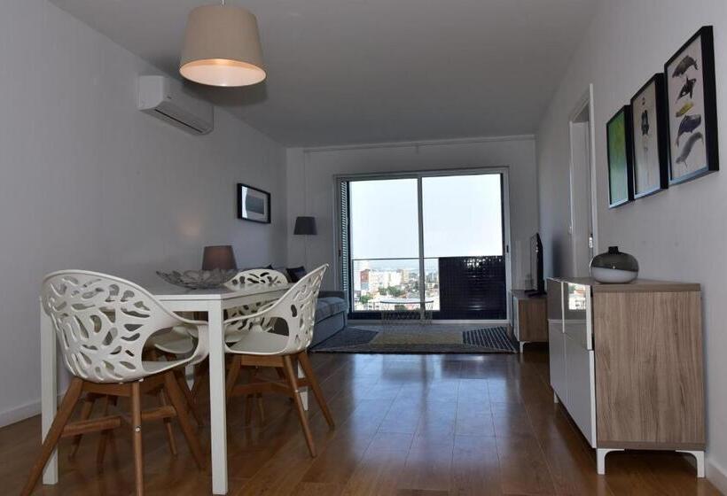 침실 1개 아파트, Xenon Urban Apartments
