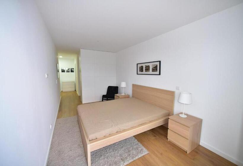 침실 3개 아파트, Xenon Urban Apartments