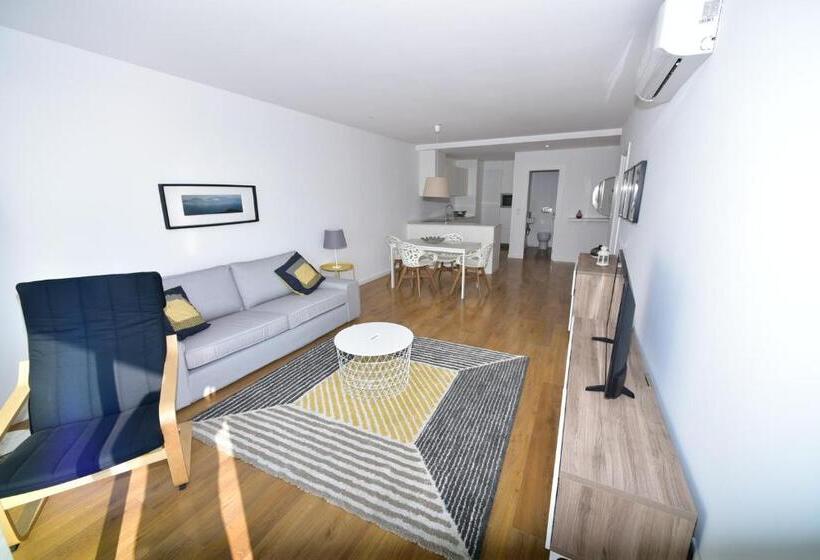 침실 1개 아파트, Xenon Urban Apartments