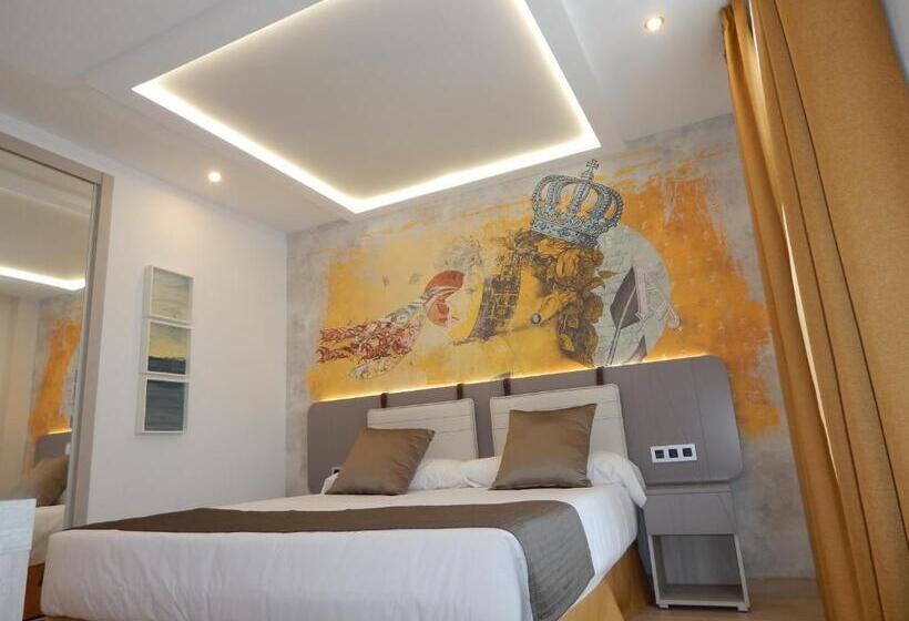 Номер Deluxe, Hostal Boutique Doña Carmen   Adults Recommended
