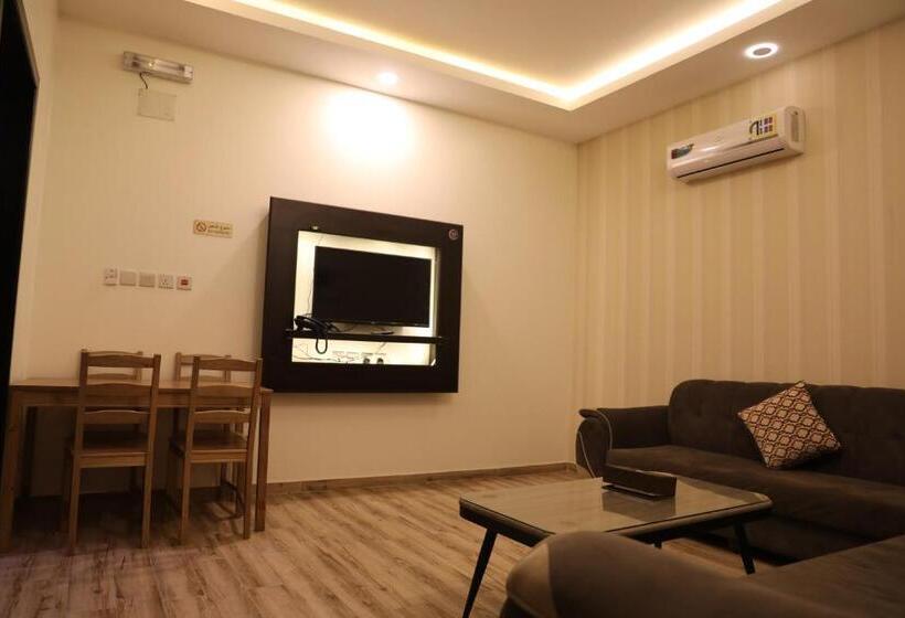 Apartamento 2 Dormitórios, Kanaf Abha