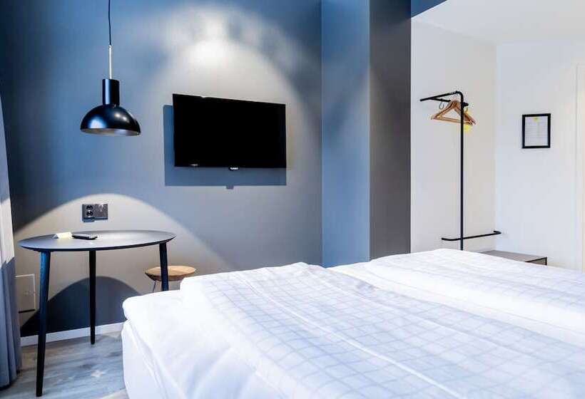 Номер Стандарт, Stockholm North By First Hotels