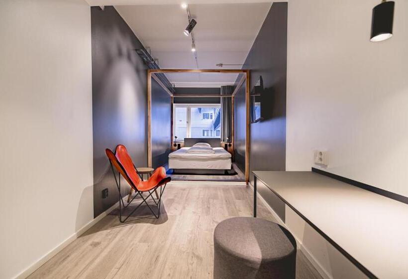 Номер Стандарт Индивидуальный, Stockholm North By First Hotels