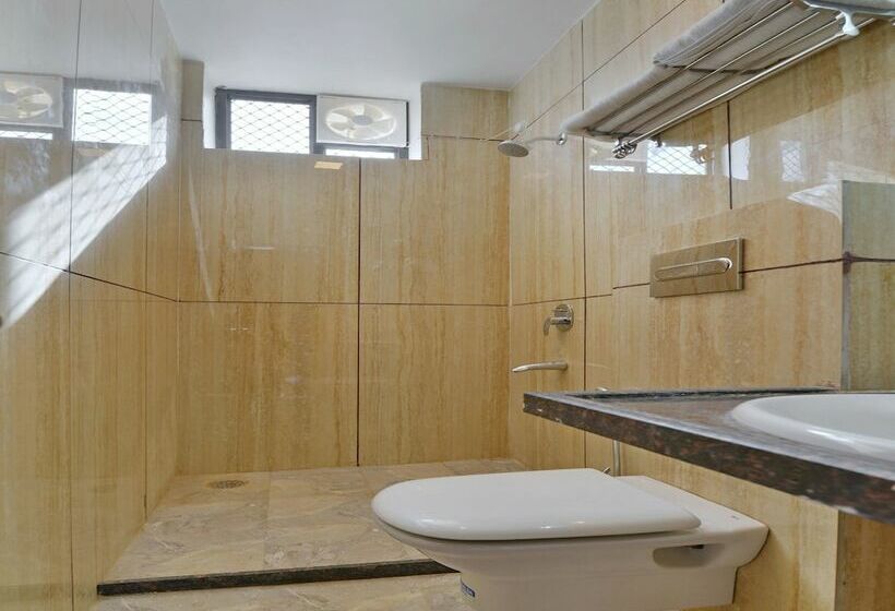 Номер Deluxe, Oyo 13795 Delight Home Stay