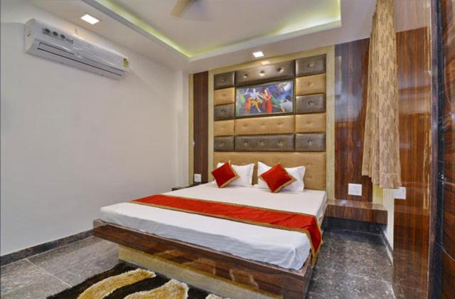 Номер Deluxe, Oyo 13795 Delight Home Stay