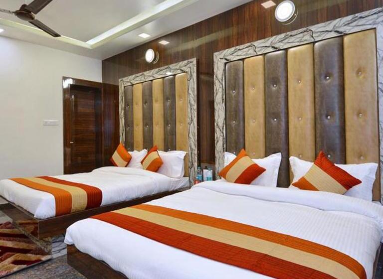 Четырехместный Номер Стандарт, Oyo 13795 Delight Home Stay