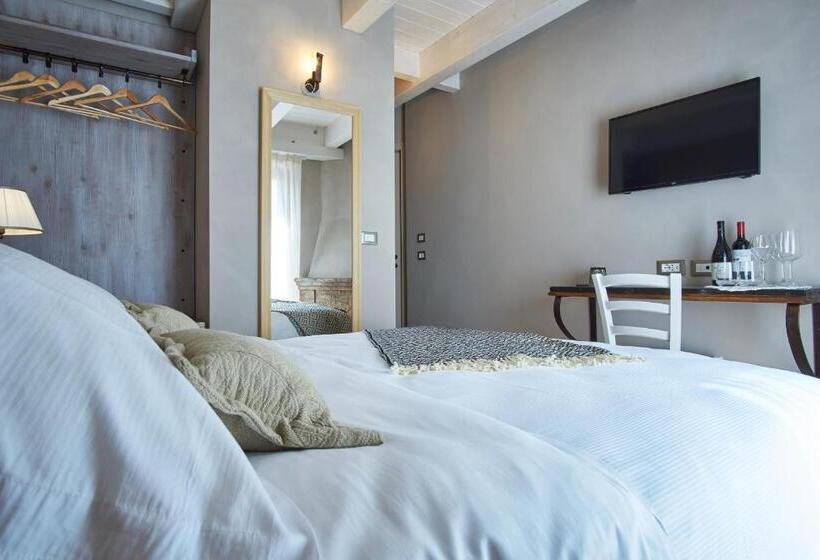 Номер Стандартный с Видом, Relais Villa Miraglia