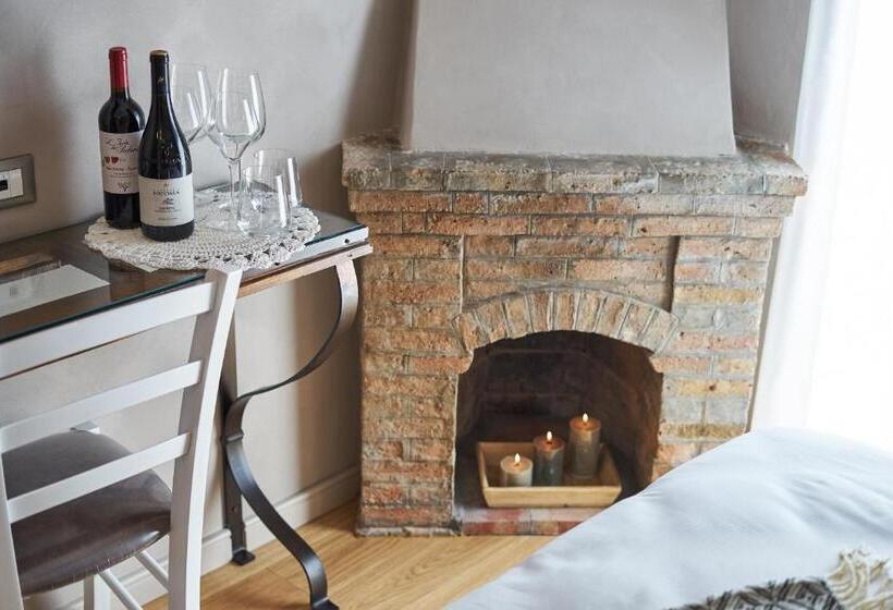Номер Стандартный с Видом, Relais Villa Miraglia