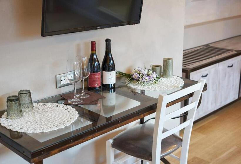 Четырехместный Номер Deluxe, Relais Villa Miraglia