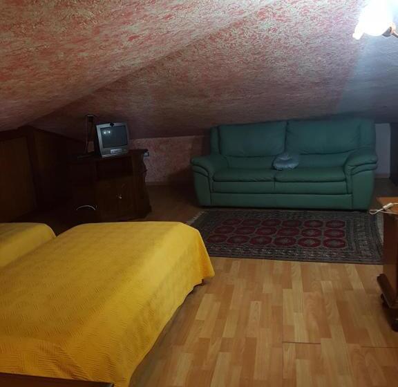 Четырехместный Номер Стандарт, B&b Marilena Affittacamere