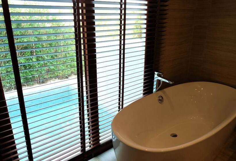 ویلای 1 خوابه, Triple Tree Beach Resort