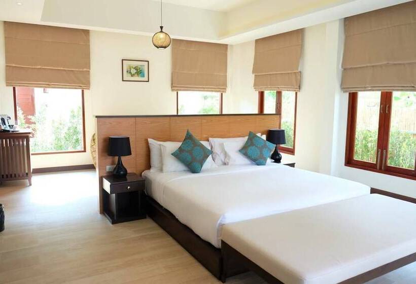 ویلای 1 خوابه, Triple Tree Beach Resort