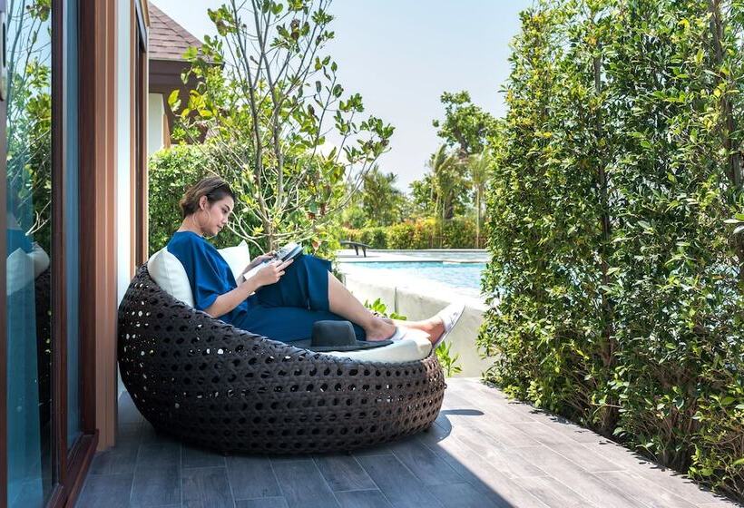 اتاق استاندارد با چشم‌انداز دریا, Triple Tree Beach Resort