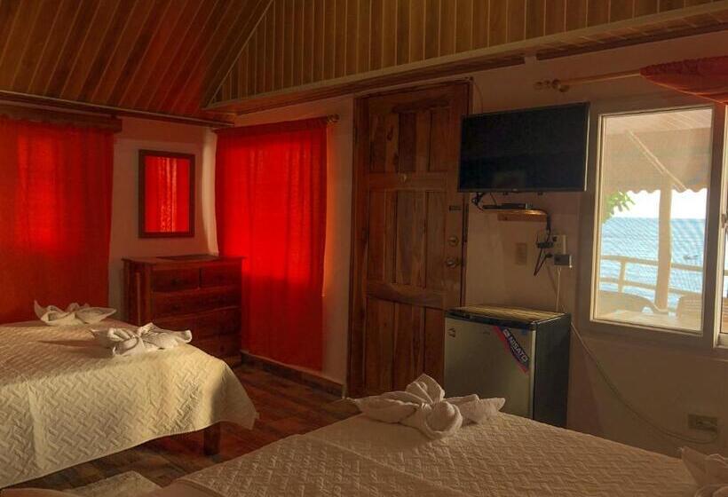 디럭스 룸, Hostal Familiar Rolo
