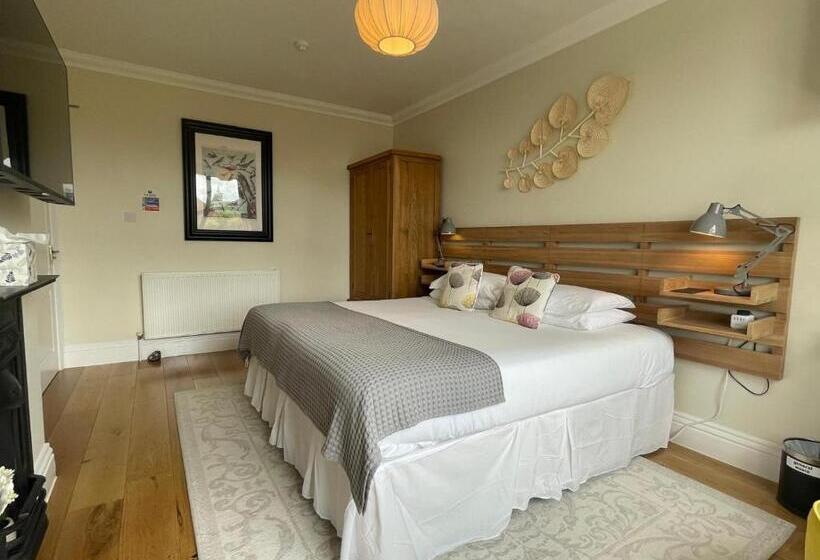 اتاق استاندارد با چشم‌انداز باغ, Beach Lodge
