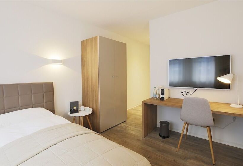 Одноместный Номер Basic, Work Life Residence Am Bahnhof