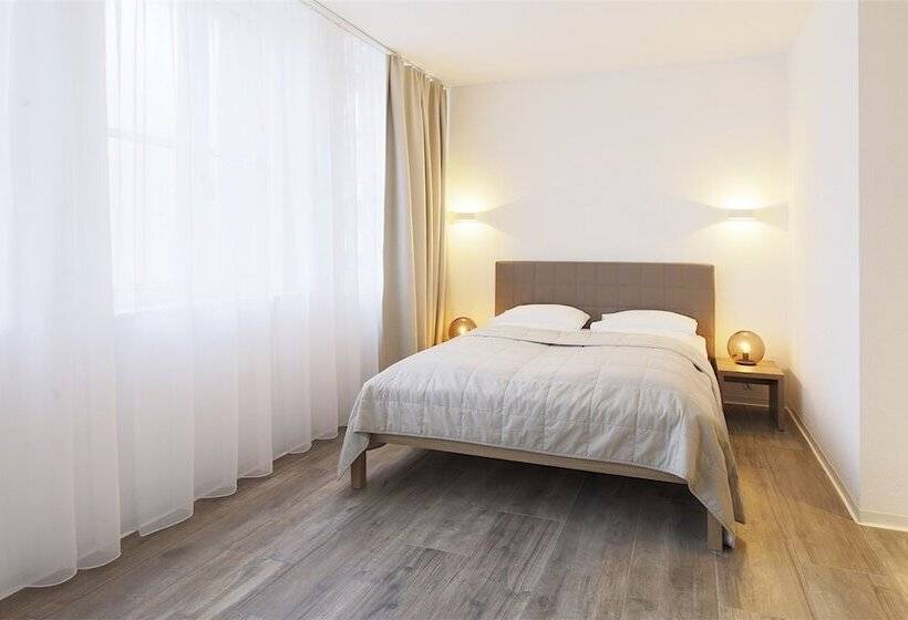 Номер Стандарт, Work Life Residence Am Bahnhof