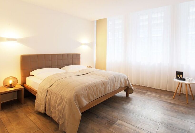 Номер Стандарт Трехместный, Work Life Residence Am Bahnhof