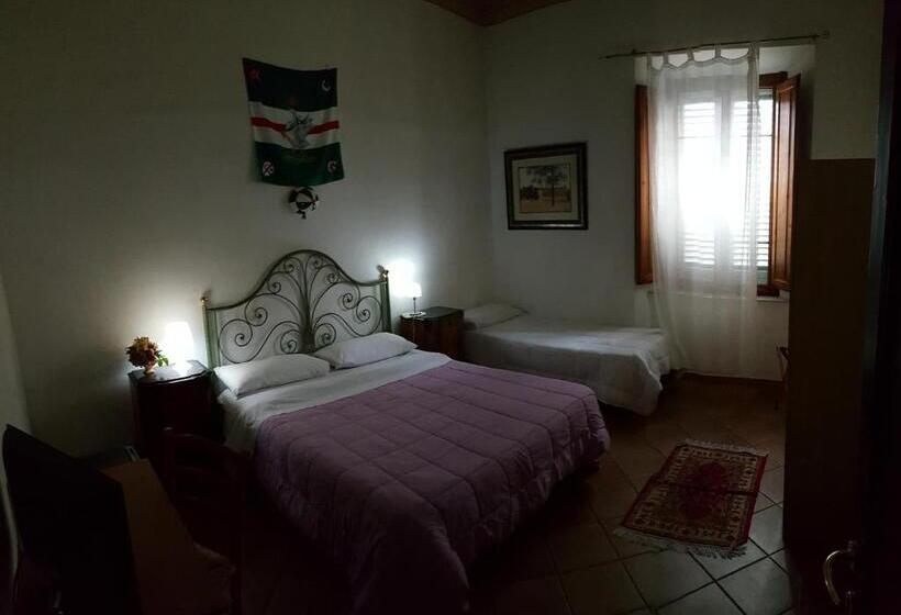 اتاق استاندارد چهار تخته, Casa Di Alfredo Affittacamere