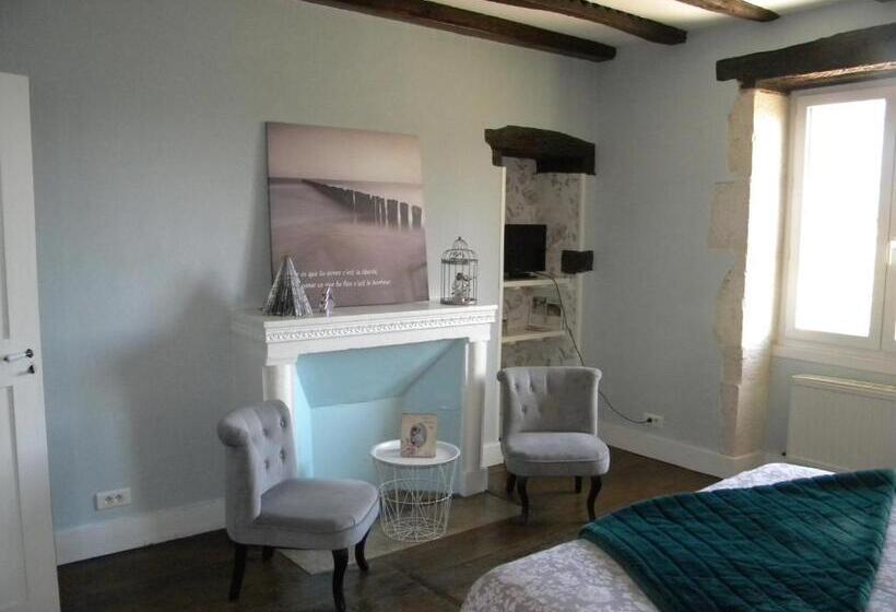 Номер Стандарт, Gîte Et Chambres D Hôtes Du Domaine Du Val Bruant