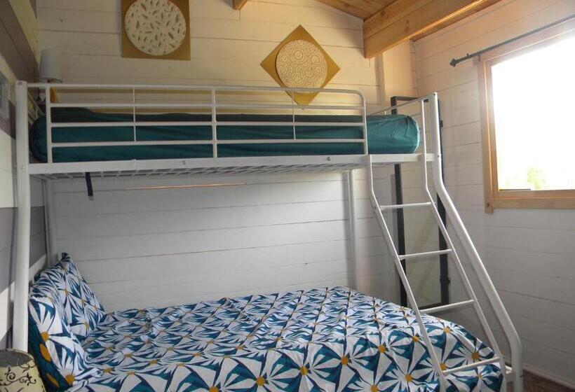 בית, 3 חדרי שינה, Gîte Et Chambres D Hôtes Du Domaine Du Val Bruant