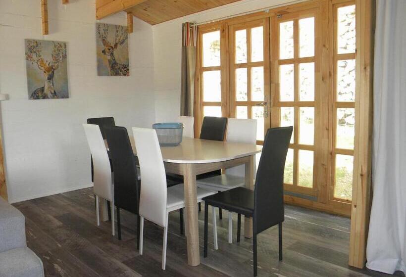 בית, 3 חדרי שינה, Gîte Et Chambres D Hôtes Du Domaine Du Val Bruant