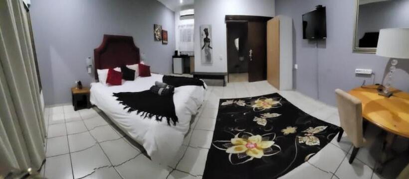 Quarto Deluxe, Guesthouse Serenity