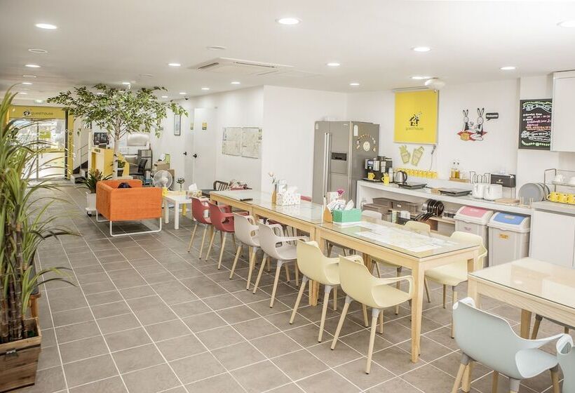 غرفة قياسية ثلاثية, 24guesthouse Jeonju