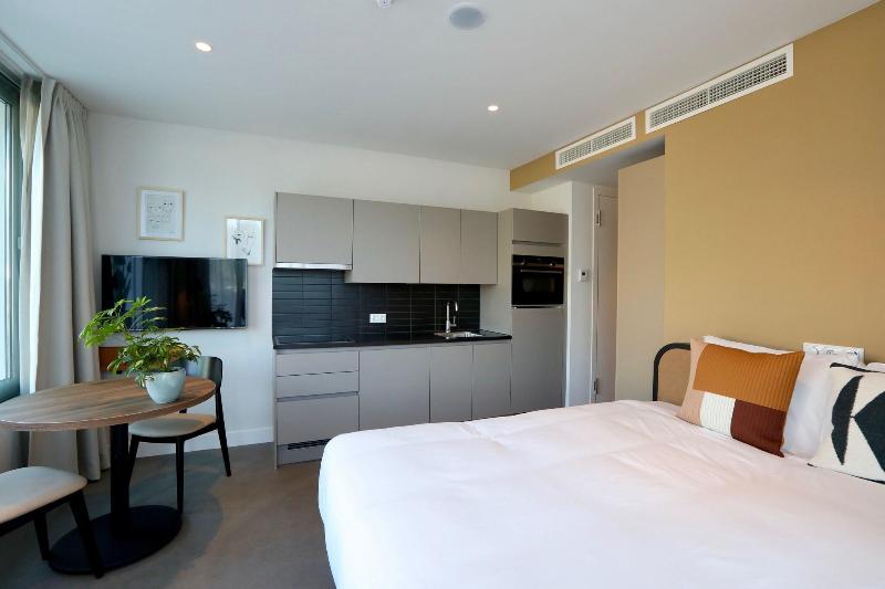 غرفة قياسية, 24guesthouse Jeonju
