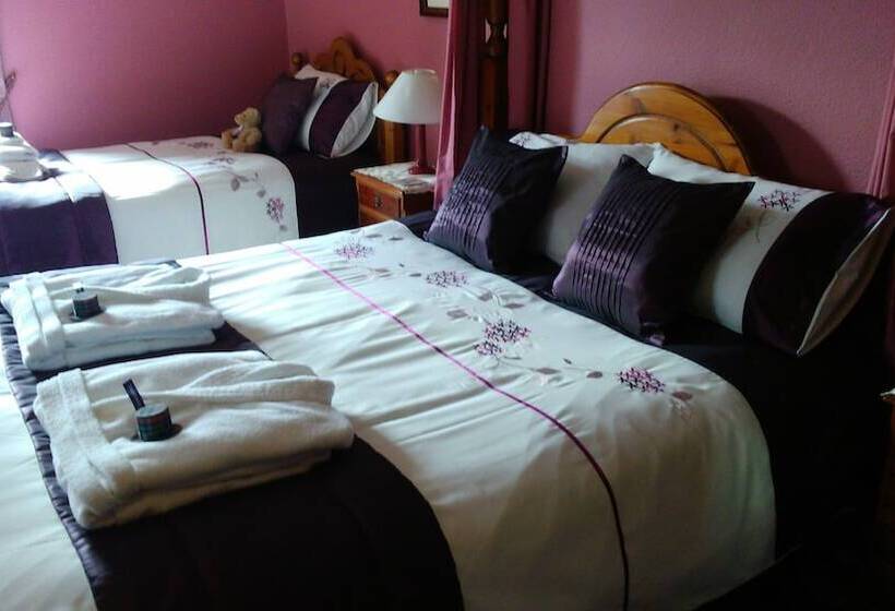 Family Suite, Disblair House