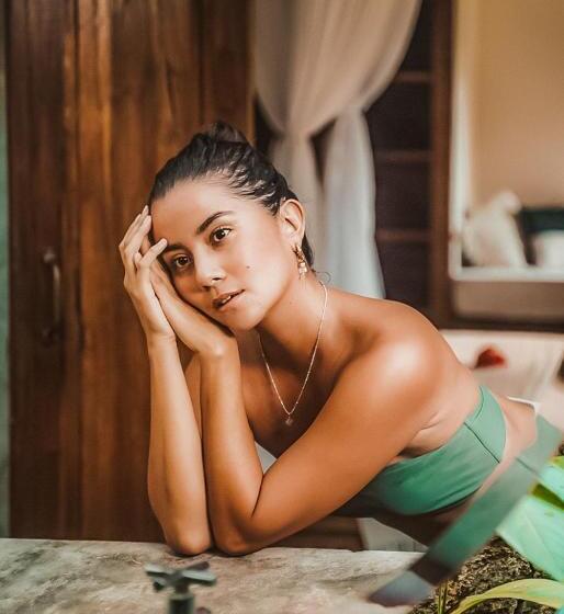 Люкс Вид на Бассейн, Green Escape Eco Resort