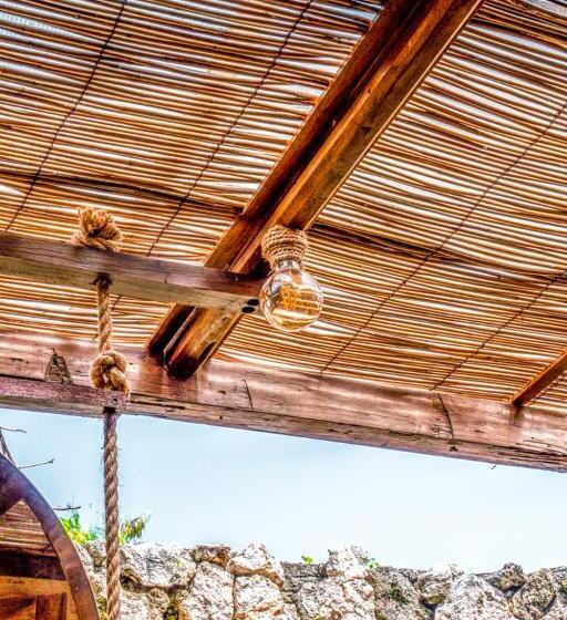 Люкс Вид на Бассейн, Green Escape Eco Resort