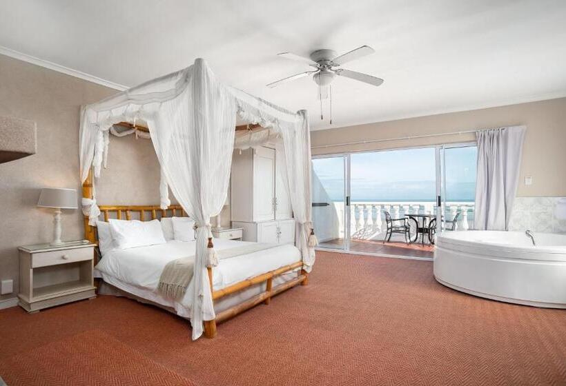 Номер Стандарт Вид на Море, The Beach Villa
