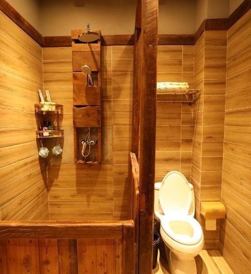 اتاق سوپریور خانوادگی, Yunlu Lianxin Guesthouse