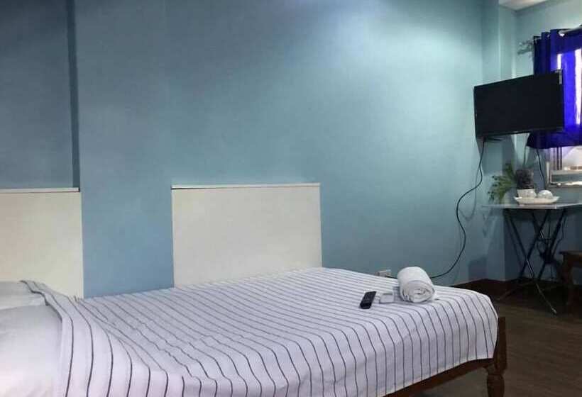 اتاق استاندارد با سرویس بهداشتی مشترک, Casa Sarmiento Travelers Inn