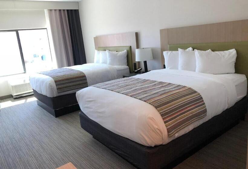 스탠다드 룸, Country Inn & Suites By Radisson, Page, Az