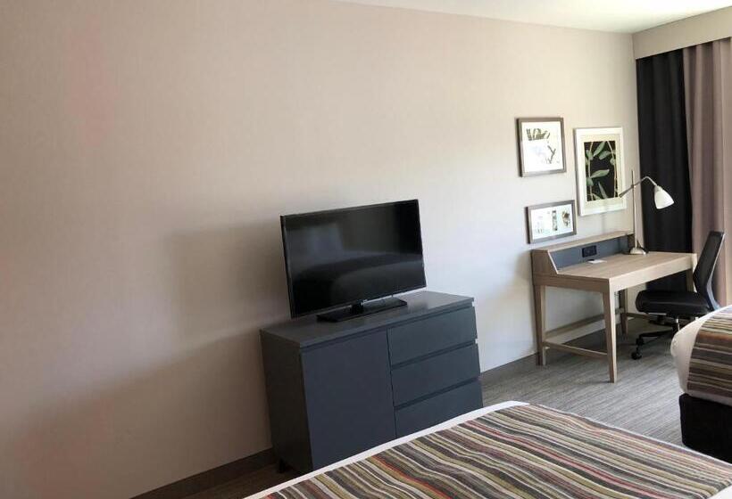 스탠다드 룸 킹사이즈 침대, Country Inn & Suites By Radisson, Page, Az