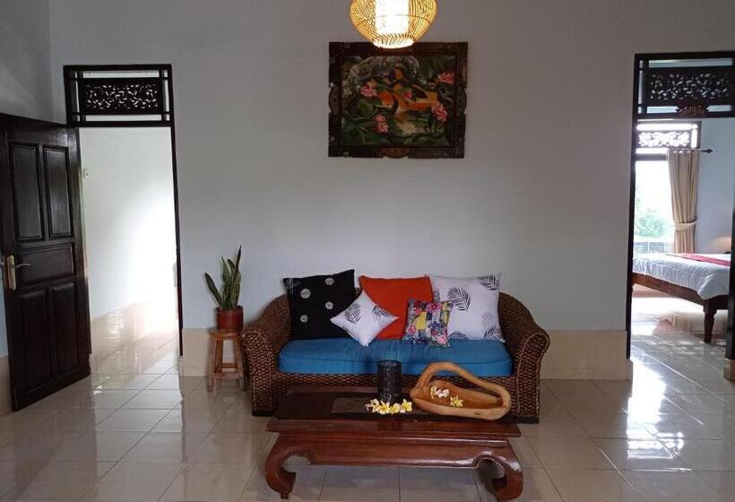 オーシャンビューファミリールーム, Khrisna Sunrise Homestay Tulamben