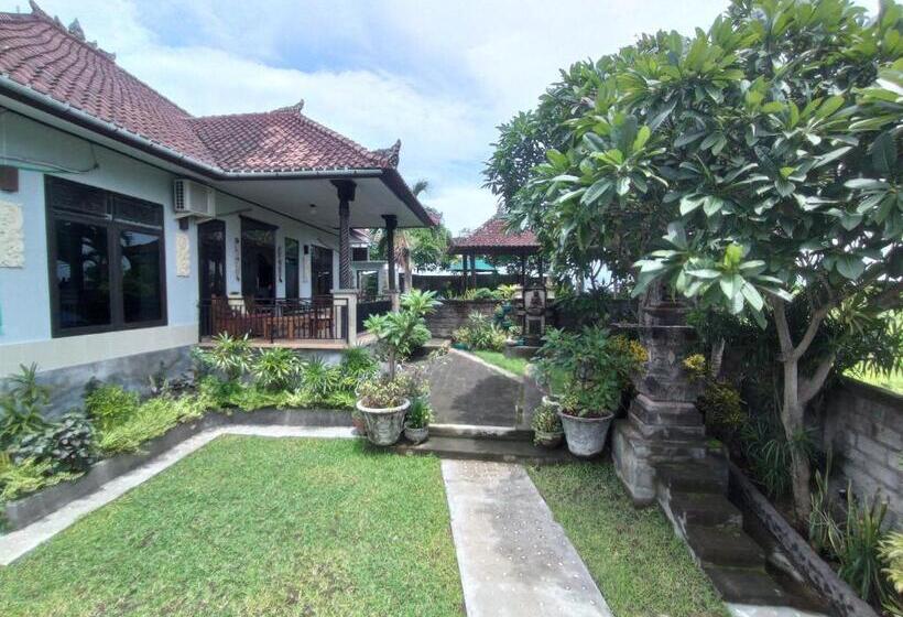 اتاق استاندارد, Khrisna Sunrise Homestay Tulamben