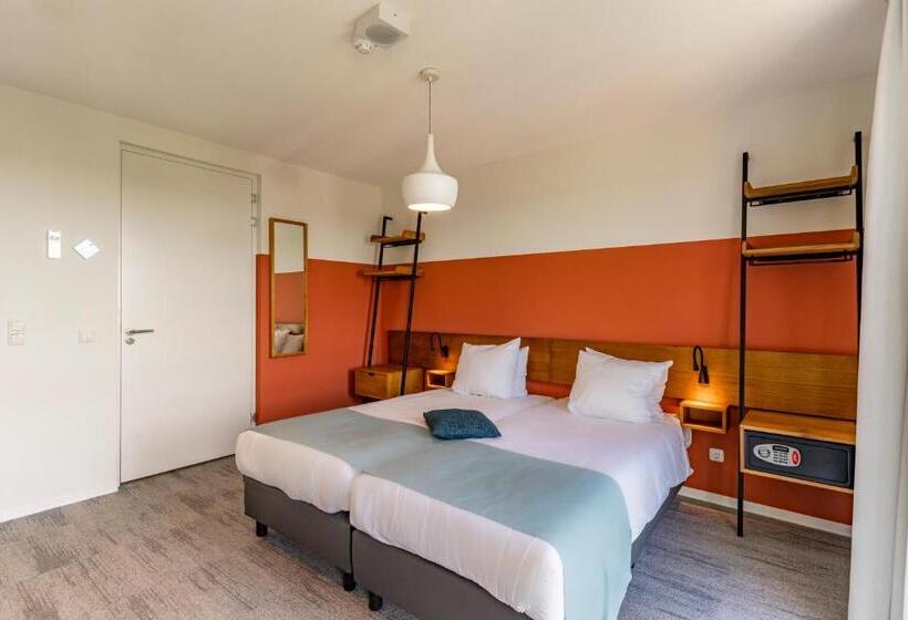 اتاق استاندارد, Dormio Hotel De Prins Van Oranje