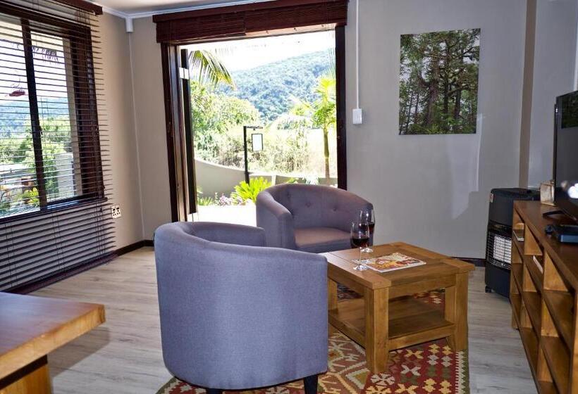 Апартаменты 1 Спальня, Normarie's Guesthouse