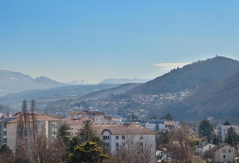 수피리어 스튜디오, Annemasse Apparts
