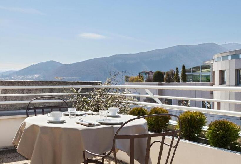 수피리어 스튜디오, Annemasse Apparts