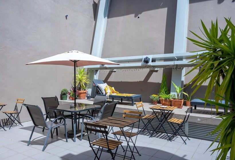 اتاق استاندارد با سرویس بهداشتی مشترک, Dumont Lisbon Guesthouse