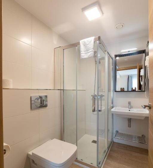 חדר סופריור עם טרסה, Atotxa Rooms