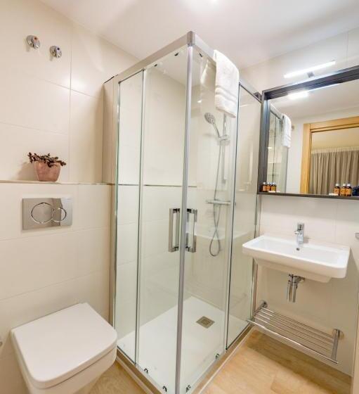 חדר סופריור עם טרסה, Atotxa Rooms