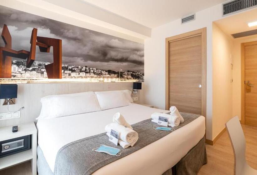 חדר סופריור עם טרסה, Atotxa Rooms