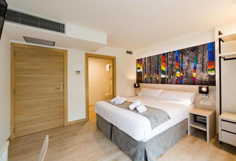 חדר סופריור נוף לעיר, Atotxa Rooms