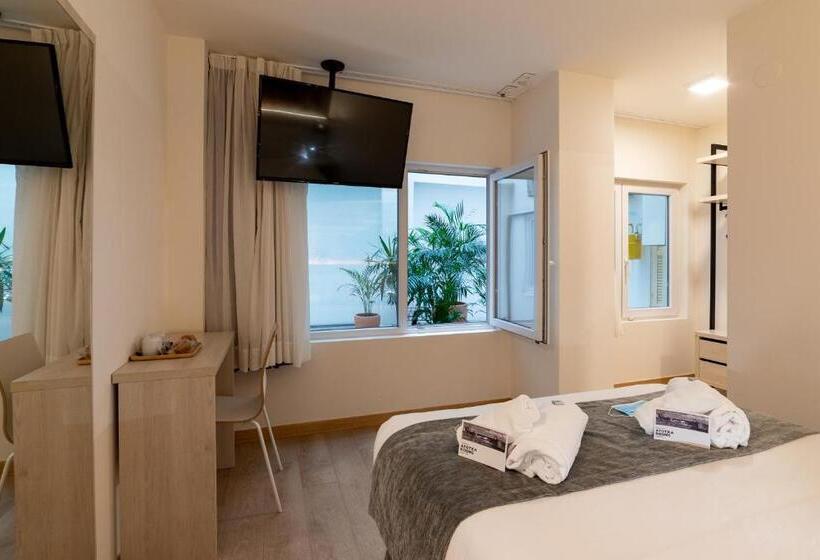 חדר סטנדרט פנימי, Atotxa Rooms